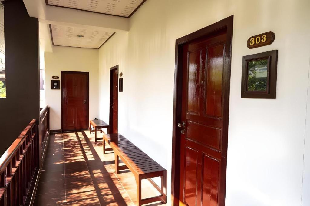 Phanthipha Residence كونكين المظهر الخارجي الصورة