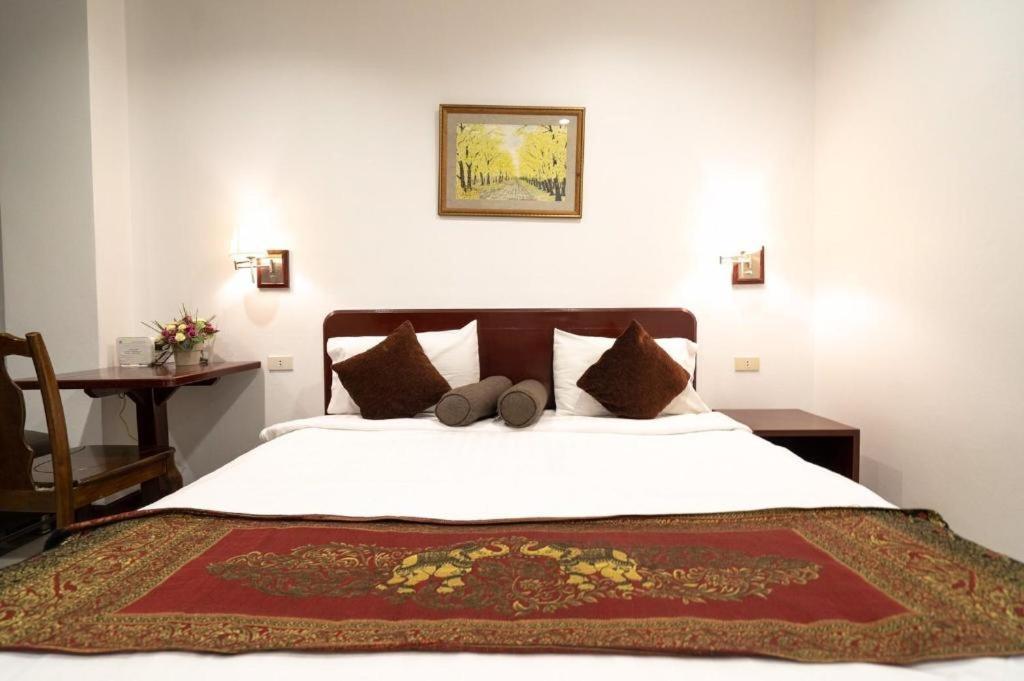 Phanthipha Residence كونكين المظهر الخارجي الصورة