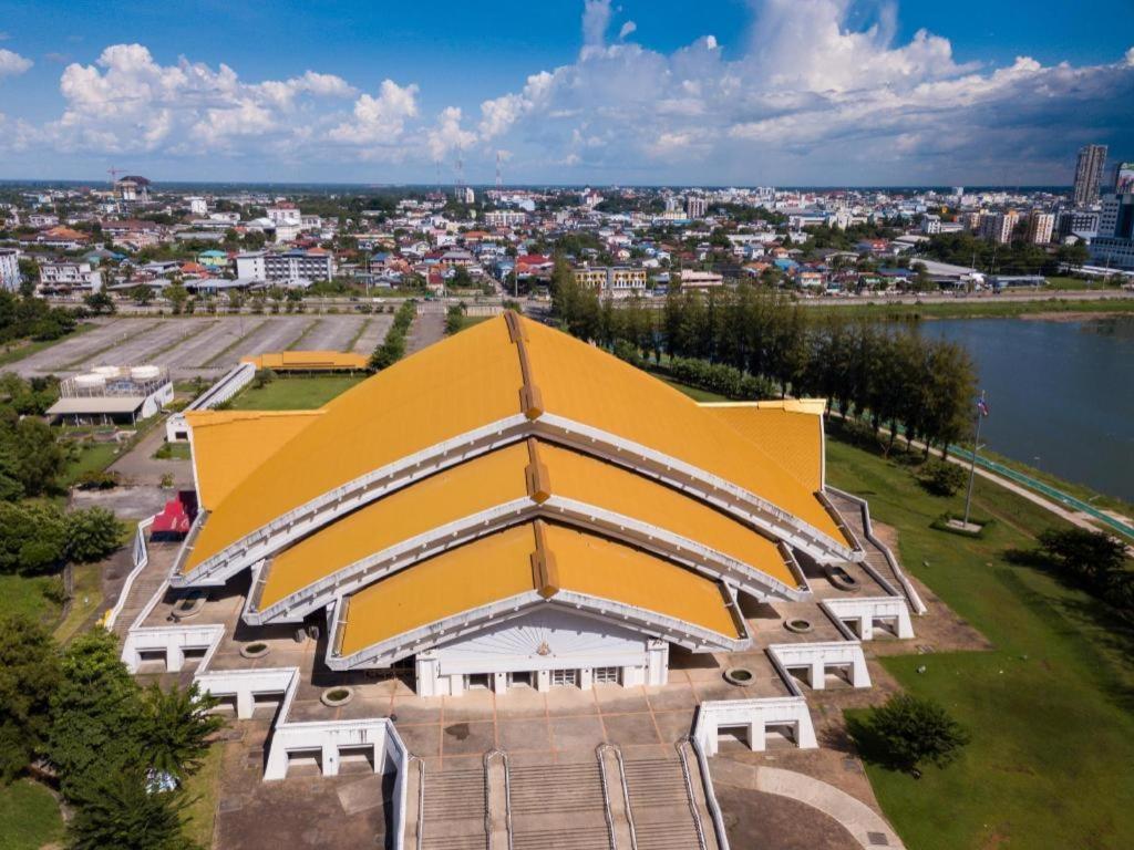 Phanthipha Residence كونكين المظهر الخارجي الصورة