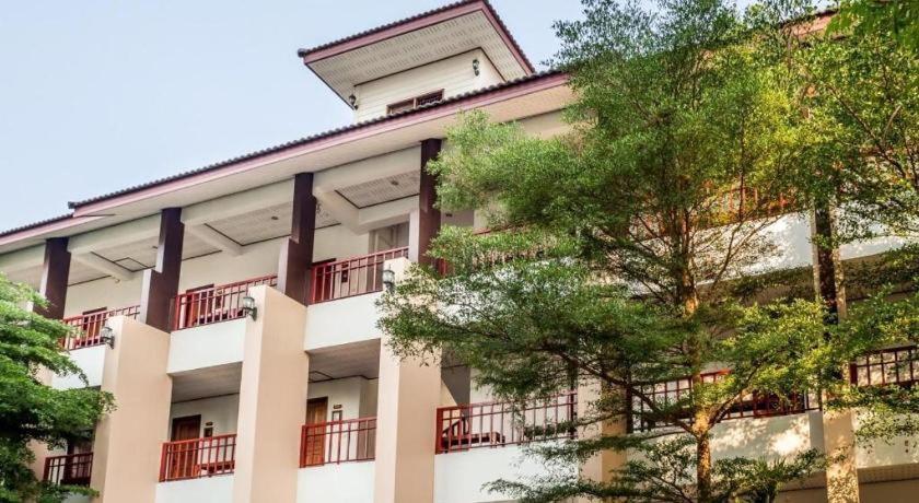 Phanthipha Residence كونكين المظهر الخارجي الصورة