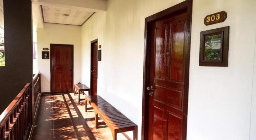 Phanthipha Residence كونكين المظهر الخارجي الصورة