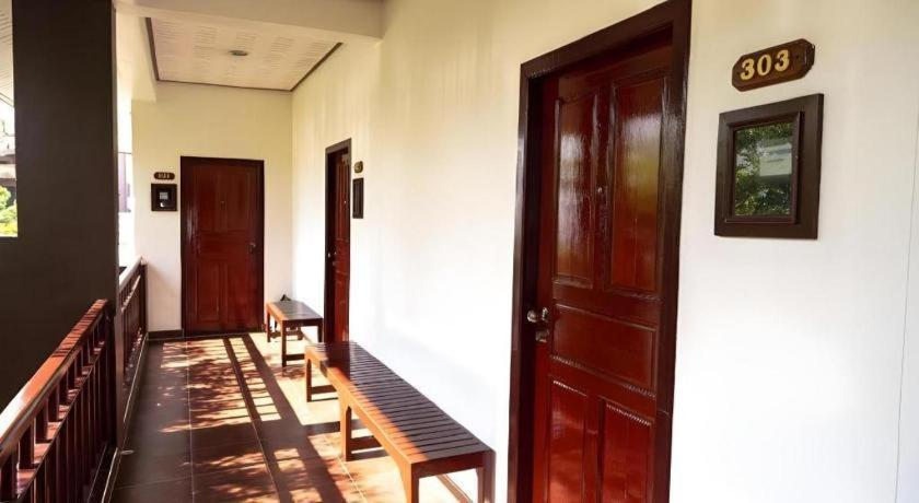 Phanthipha Residence كونكين المظهر الخارجي الصورة