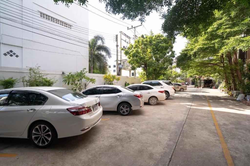 Phanthipha Residence كونكين المظهر الخارجي الصورة